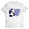 Be Like A Panda PUN SHIRT - DIRECT TO GARMENT QUALITY PRINT - UNISEX SHIRT