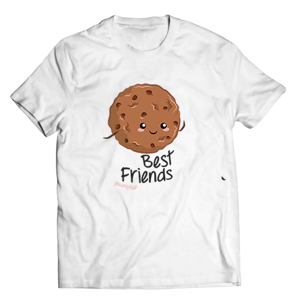 Best Friends Cookie PUN SHIRT - DIRECT TO GARMENT QUALITY PRINT - UNISEX SHIRT