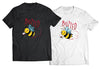 Buzzed PUN SHIRT - DIRECT TO GARMENT QUALITY PRINT - UNISEX SHIRT