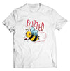 Buzzed PUN SHIRT - DIRECT TO GARMENT QUALITY PRINT - UNISEX SHIRT