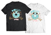 Donut Give Up PUN SHIRT - DIRECT TO GARMENT QUALITY PRINT - UNISEX SHIRT