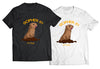 Gopher It PUN SHIRT - DIRECT TO GARMENT QUALITY PRINT - UNISEX SHIRT