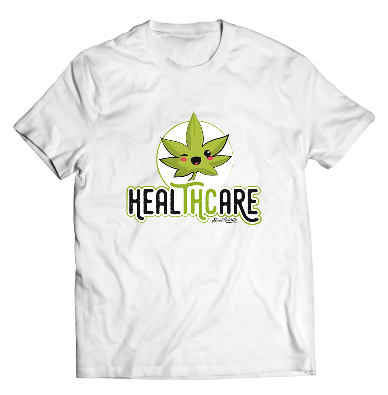 Health Care PUN SHIRT - DIRECT TO GARMENT QUALITY PRINT - UNISEX SHIRT