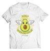 Holy Guacamole PUN SHIRT - DIRECT TO GARMENT QUALITY PRINT - UNISEX SHIRT