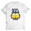 IPA LOT PUN SHIRT - DIRECT TO GARMENT QUALITY PRINT - UNISEX SHIRT