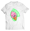 I Scream PUN SHIRT - DIRECT TO GARMENT QUALITY PRINT - UNISEX SHIRT