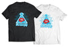 Illuminaughty PUN SHIRT - DIRECT TO GARMENT QUALITY PRINT - UNISEX SHIRT