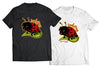 Lady Pug PUN SHIRT - DIRECT TO GARMENT QUALITY PRINT - UNISEX SHIRT