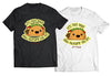 Lets Taco Bout PUN SHIRT - DIRECT TO GARMENT QUALITY PRINT - UNISEX SHIRT