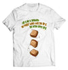 Life Is Like A Sandwich PUN SHIRT - DIRECT TO GARMENT QUALITY PRINT - UNISEX SHIRT