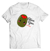 Olive You PUN SHIRT - DIRECT TO GARMENT QUALITY PRINT - UNISEX SHIRT