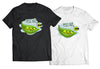 Peas Out PUN SHIRT - DIRECT TO GARMENT QUALITY PRINT - UNISEX SHIRT