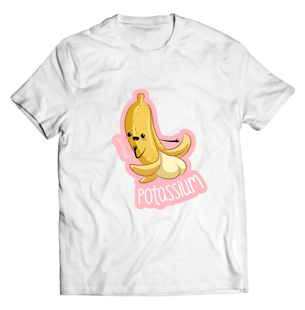 Potassium PUN SHIRT - DIRECT TO GARMENT QUALITY PRINT - UNISEX SHIRT