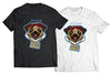 Pug Life PUN SHIRT - DIRECT TO GARMENT QUALITY PRINT - UNISEX SHIRT