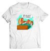 Put On A Condiment PUN SHIRT - DIRECT TO GARMENT QUALITY PRINT - UNISEX SHIRT