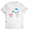 Rapping Paper PUN SHIRT - DIRECT TO GARMENT QUALITY PRINT - UNISEX SHIRT