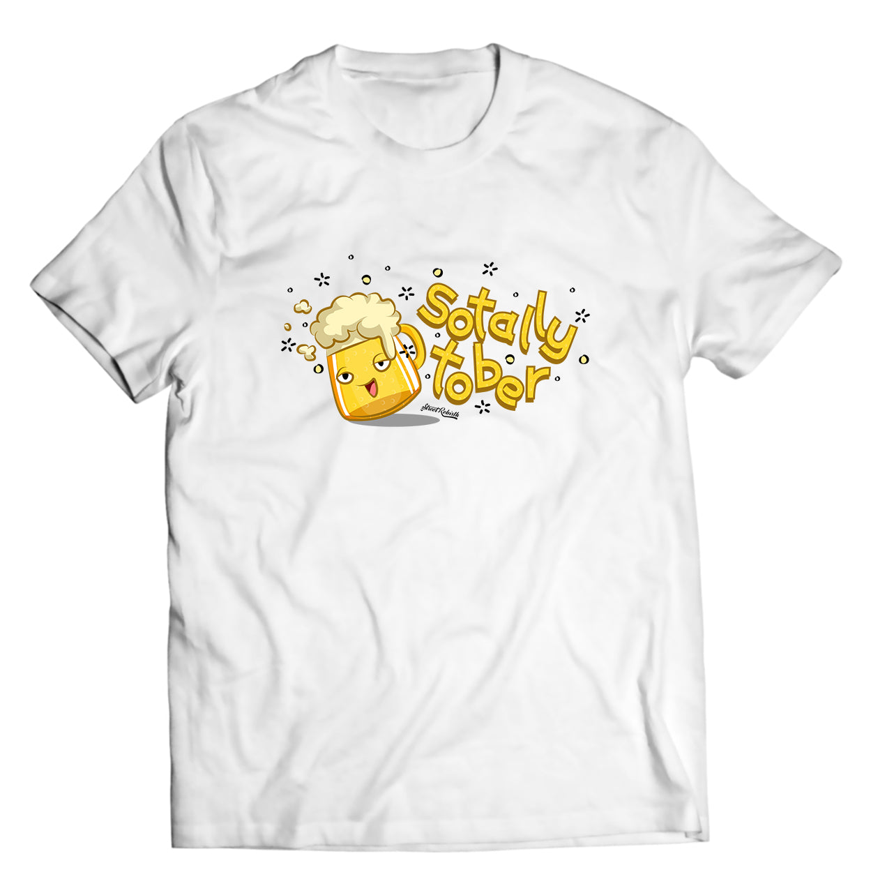 Sotally Tober PUN SHIRT - DIRECT TO GARMENT QUALITY PRINT - UNISEX SHIRT